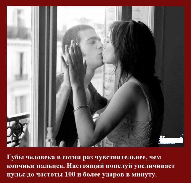 Сладость ( в День поцелуев)