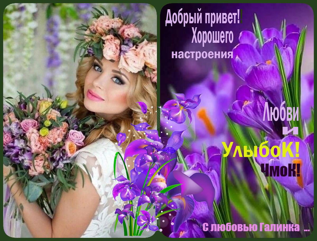 Вот и весна ожила    Галинка Багрецова
