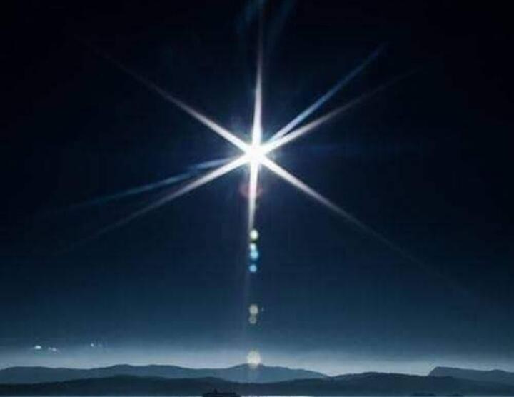 Когда зажигаются звёзды