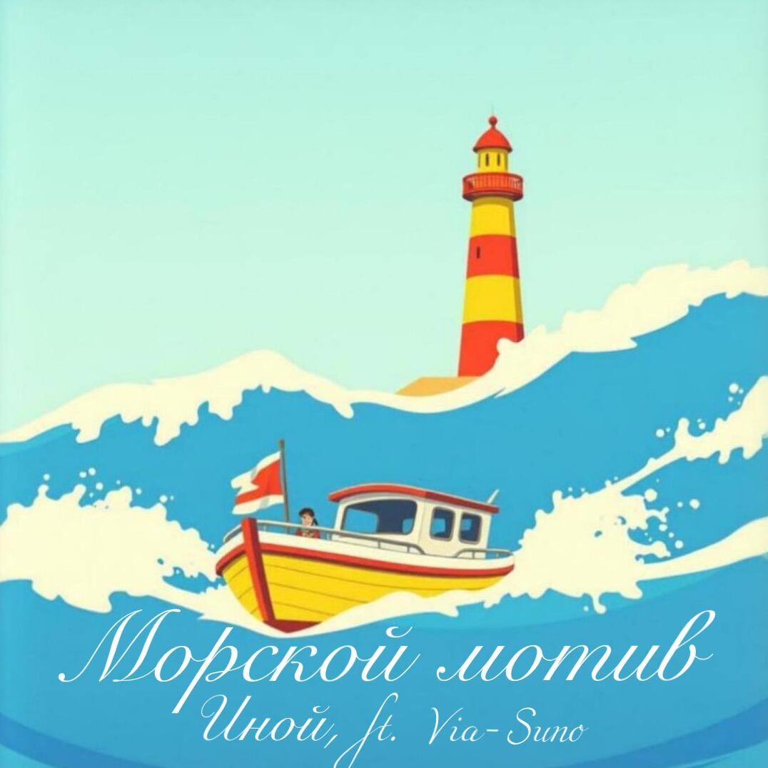 Морской мотив