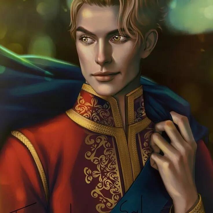 Книжный герой (III)