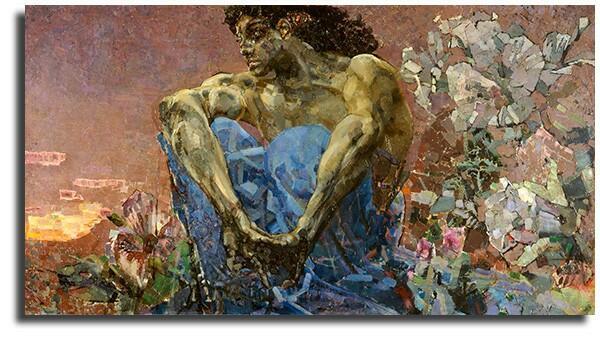 Не может зло наскучить сатане...