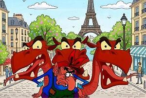 Ну, за kotа придётся всё же побороться! /микс/