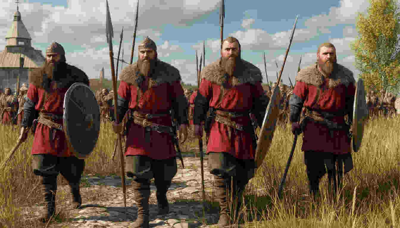 Славяне непобедимы