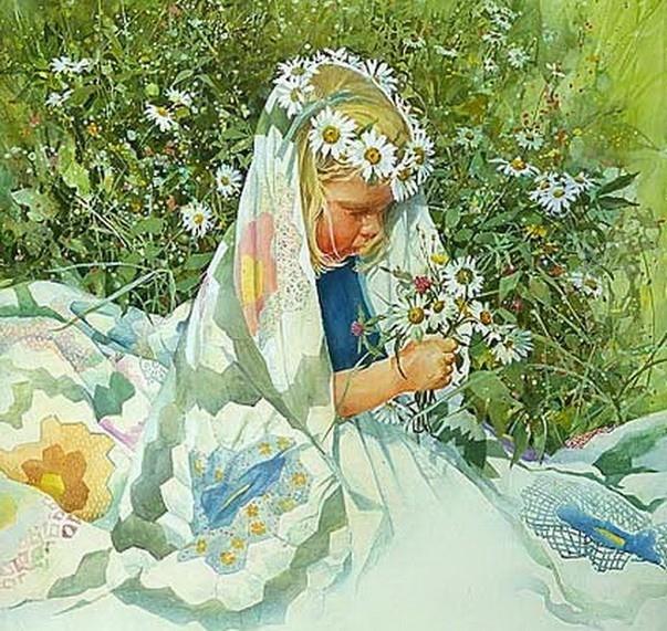 "Ромашки" или "Лунный Муром"