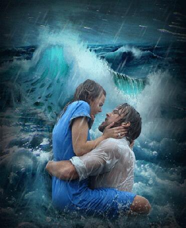 ,,Бурлящий поток"...