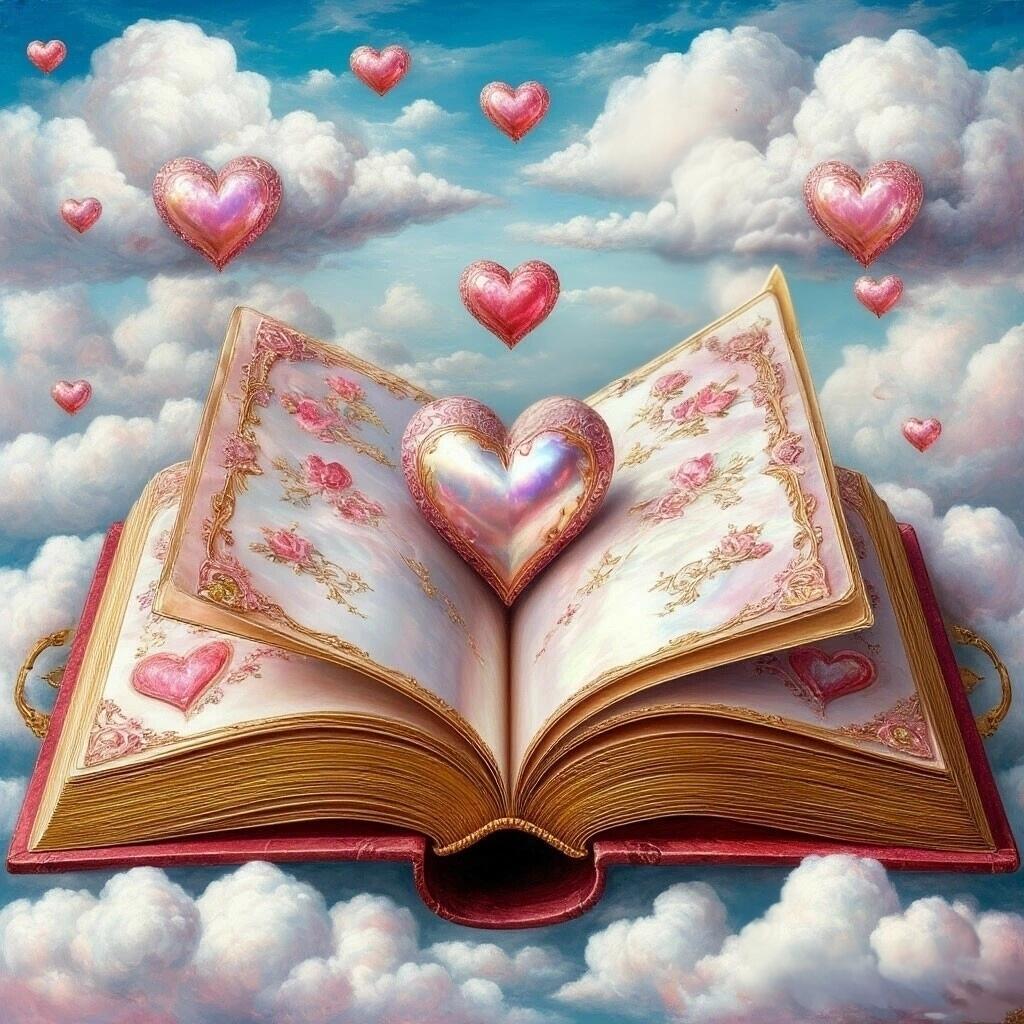 Я - главный герой своего романа!