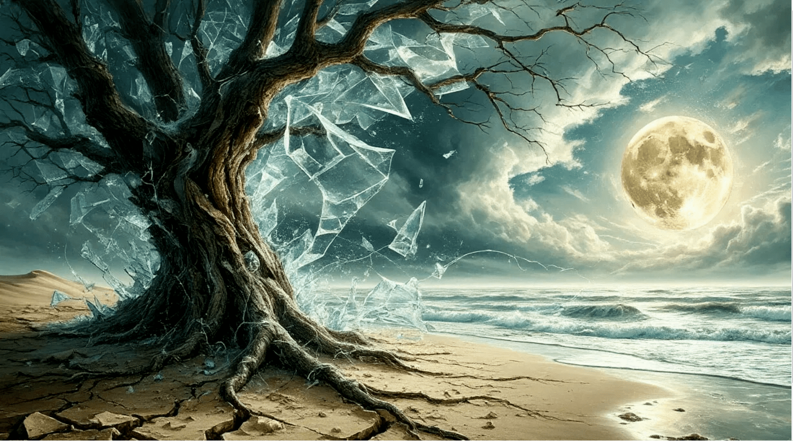 На бобыльем ветру.