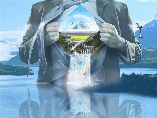 РОДНИК В НАШЕЙ ДУШЕ