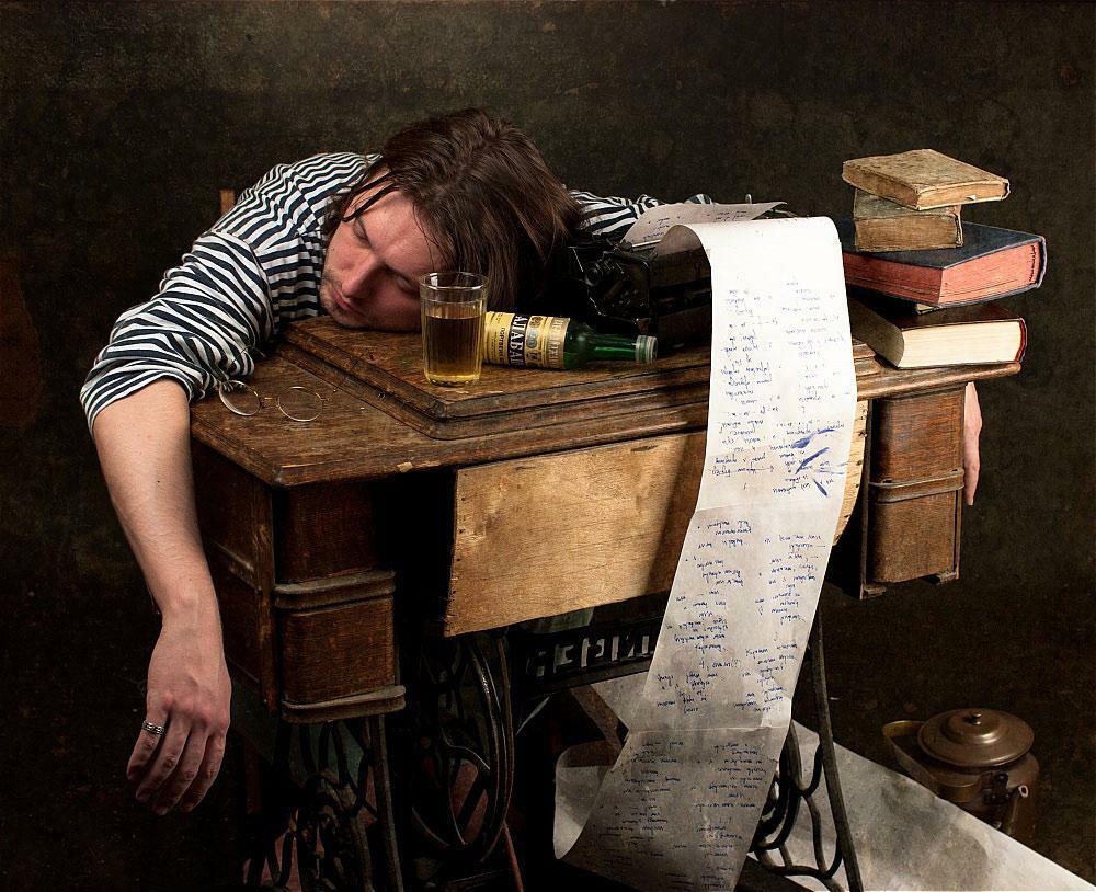 Допинг вдохновенья