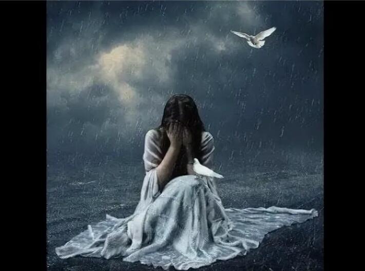 Плачь, детка, плачь