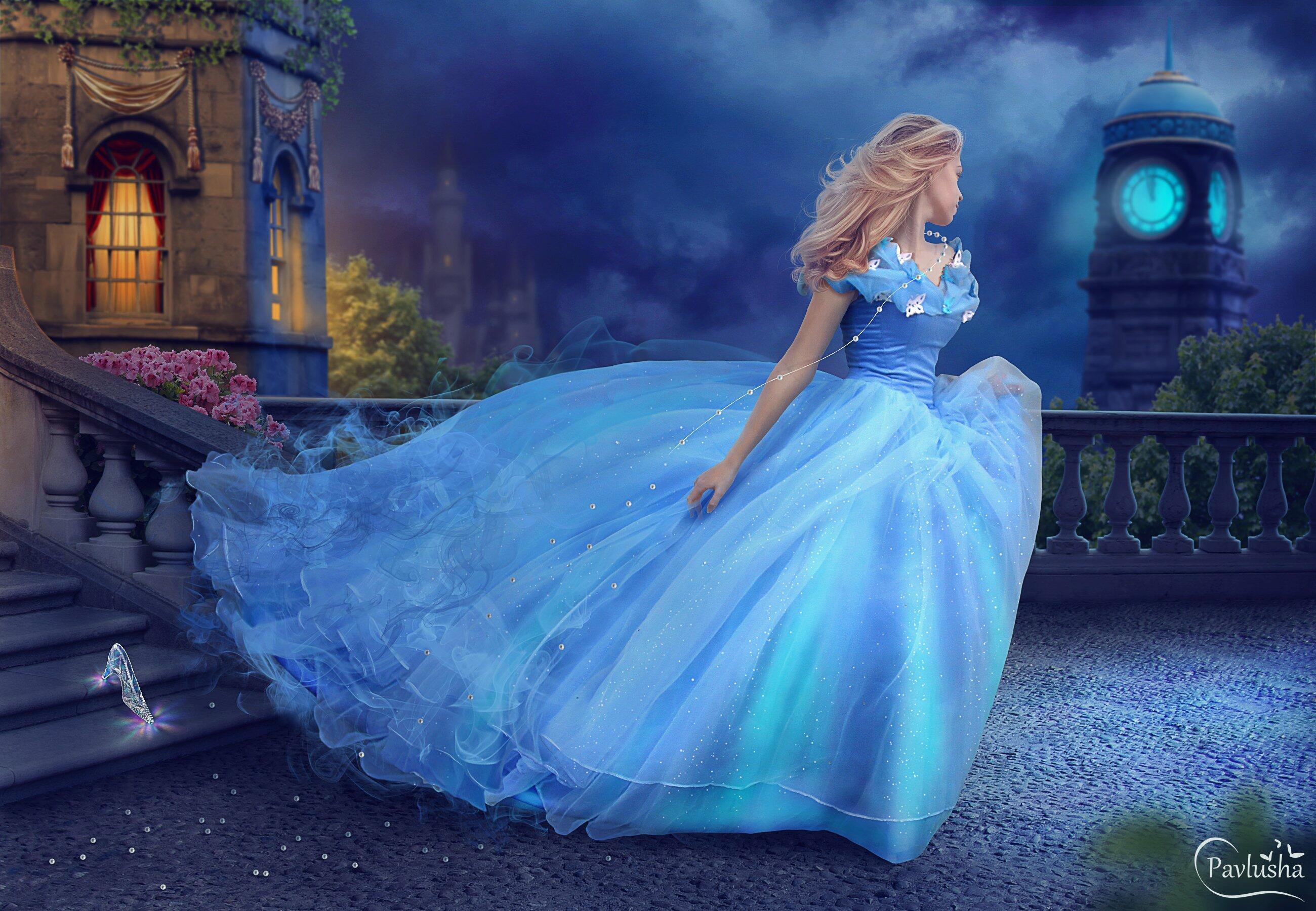Cinderella me