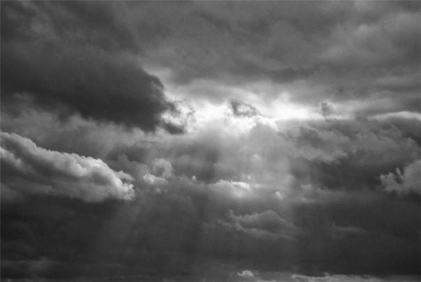 Зарисовки. Серо (Уныло)