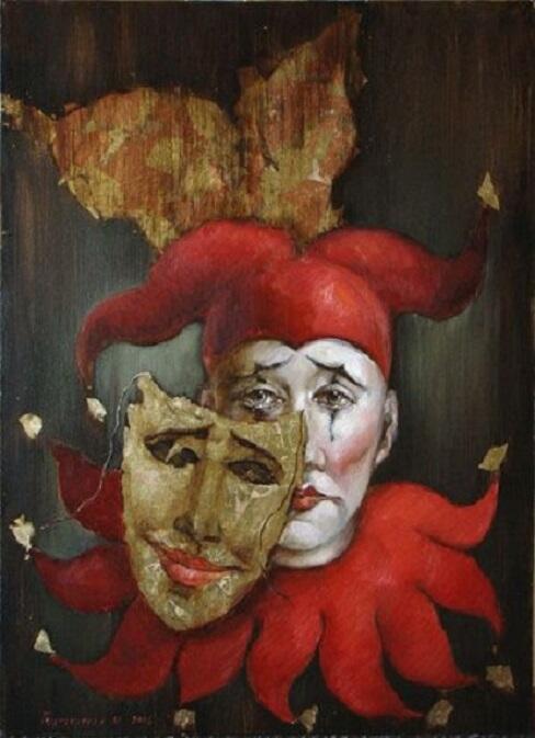 Паяц ноябрь