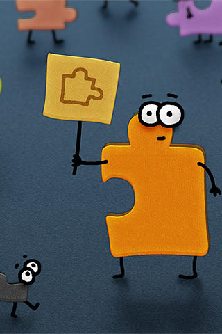 Любовь и пазлы :)