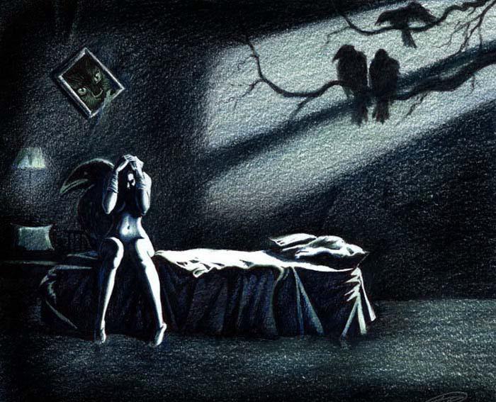 Пробуждение усталости