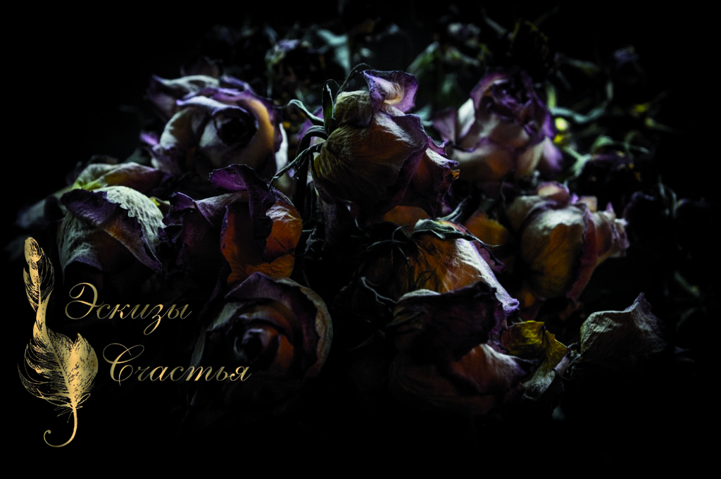 Я дарил тебе с надеждой, букеты красных роз