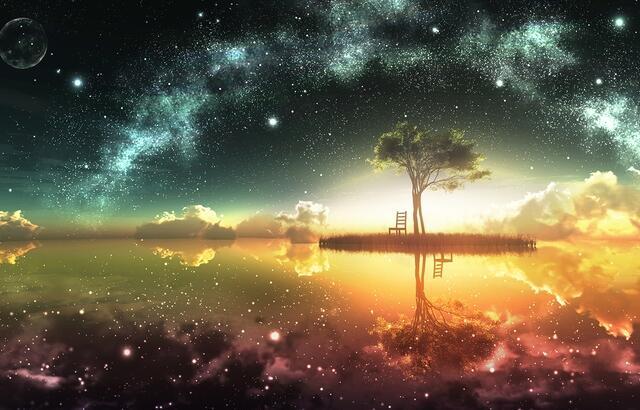 Дурманил всех апрель