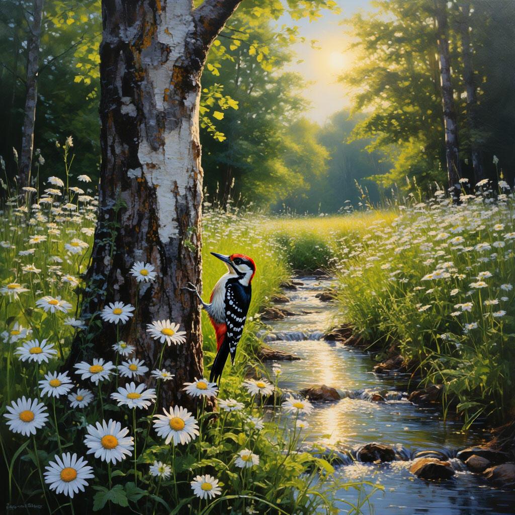 Лето (акростих)