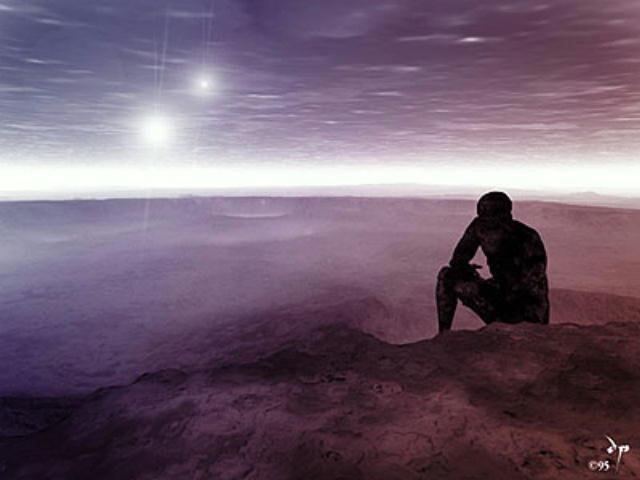 Одиночество