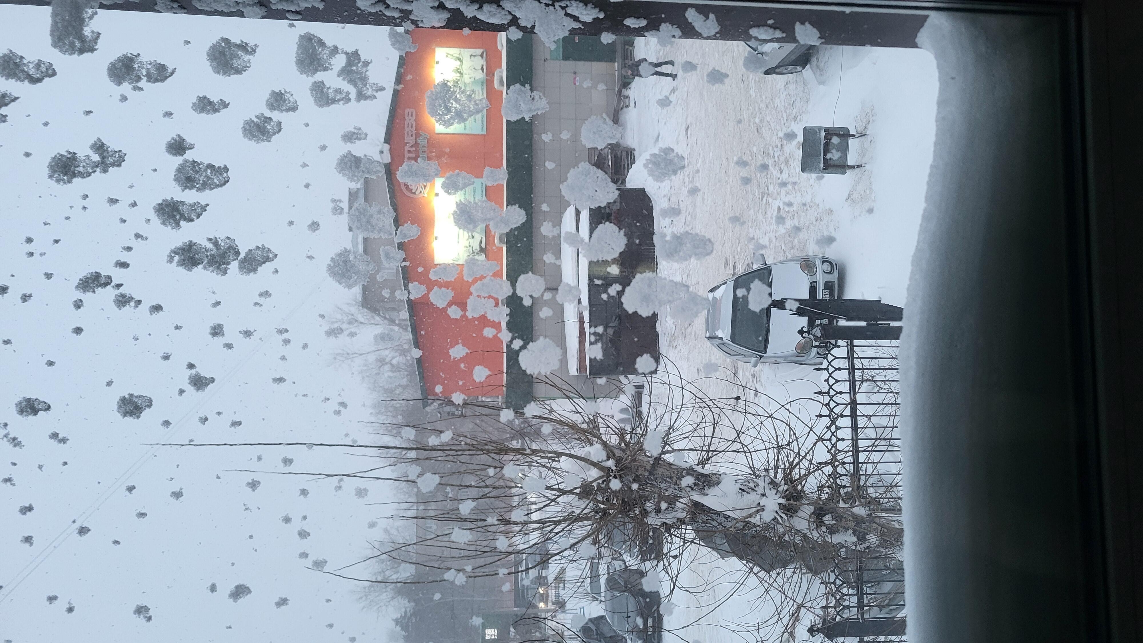 Зима,ты достала!