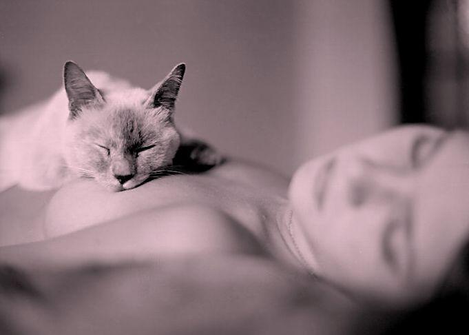 Песнь души после душа