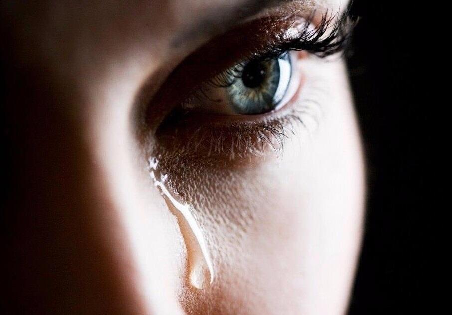Слёзы