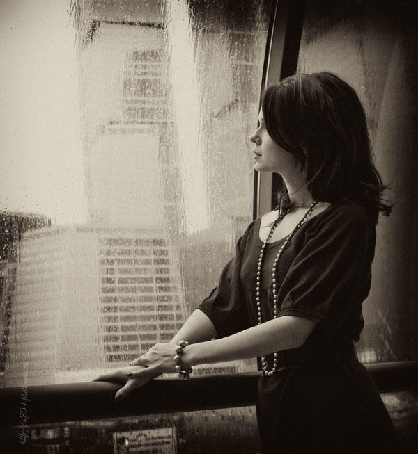 Балконное окно