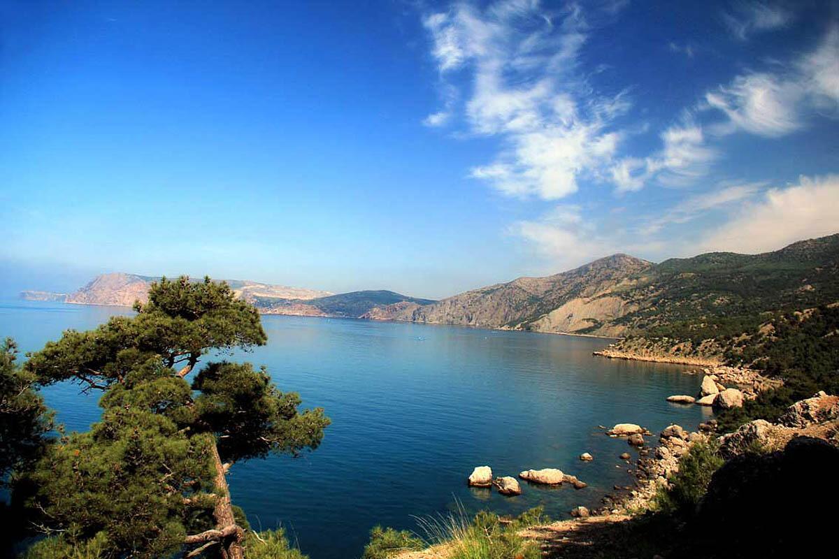 БУХТА ЛАСПИ