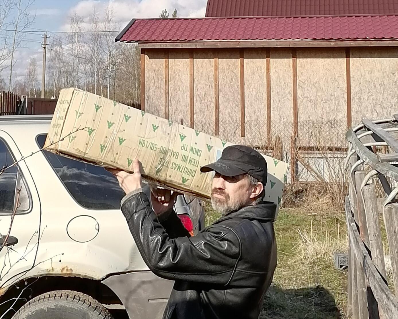 Не ёлка... (мини стих) 