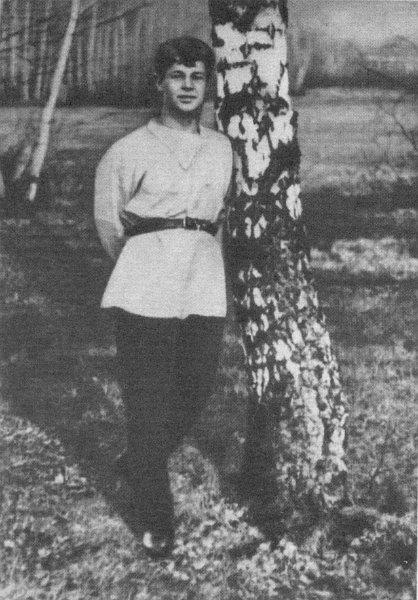 Ах, Есенин вдохновитель...!18+!