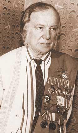 Смоктуновский Иннокентий Михайлович