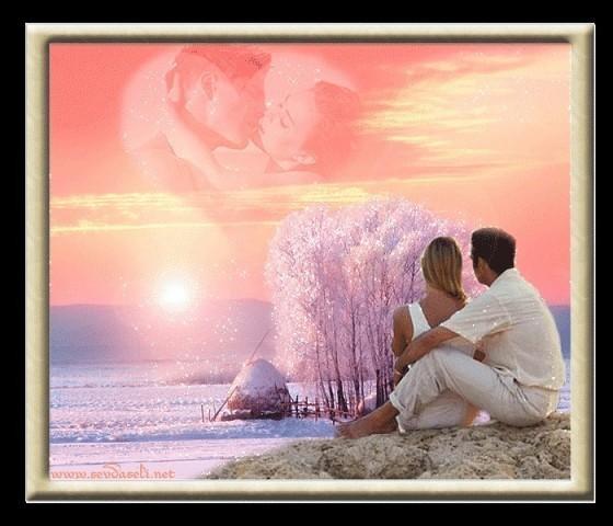 Муза любви.