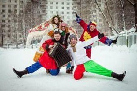 НОВОГОДНИЙ УРАЛ