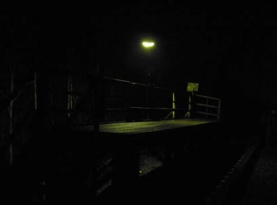 До рассвета — полдороги