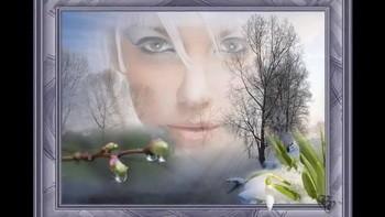 Капель весны