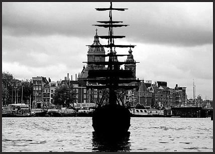 Возвращение Летучего Голландца