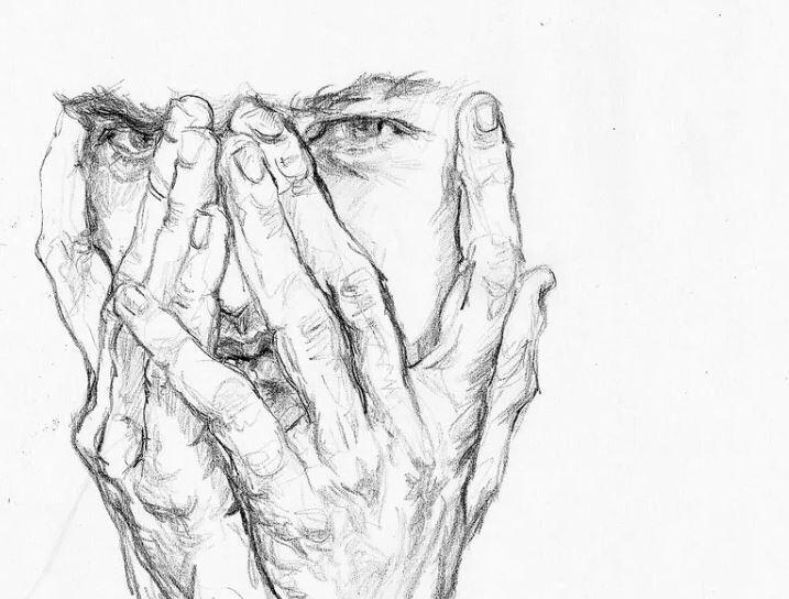 ­Вновь так болит, что — словно в забытьи...