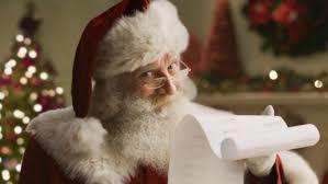 Письмо Деду Морозу