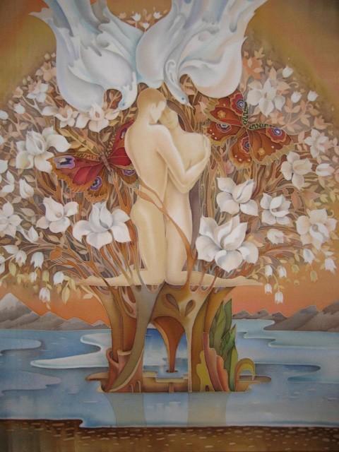 ЗА ЛЮБОВЬ ЛЮБЯ НЕ КАЮСЬ.