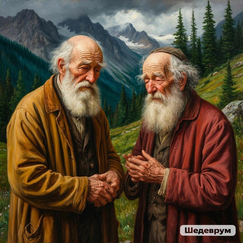 Как я не стал раввином