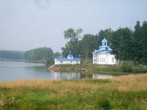 Седой Актай