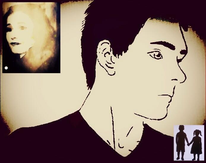 Встреча с другом детства – Андрею В.