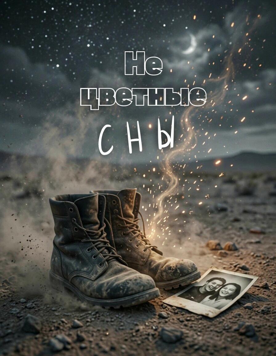 Не цветные сны 