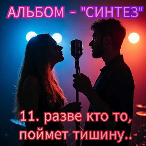 11. РАЗВЕ КТО ТО, ПОЙМËТ ТИШИНУ.. 