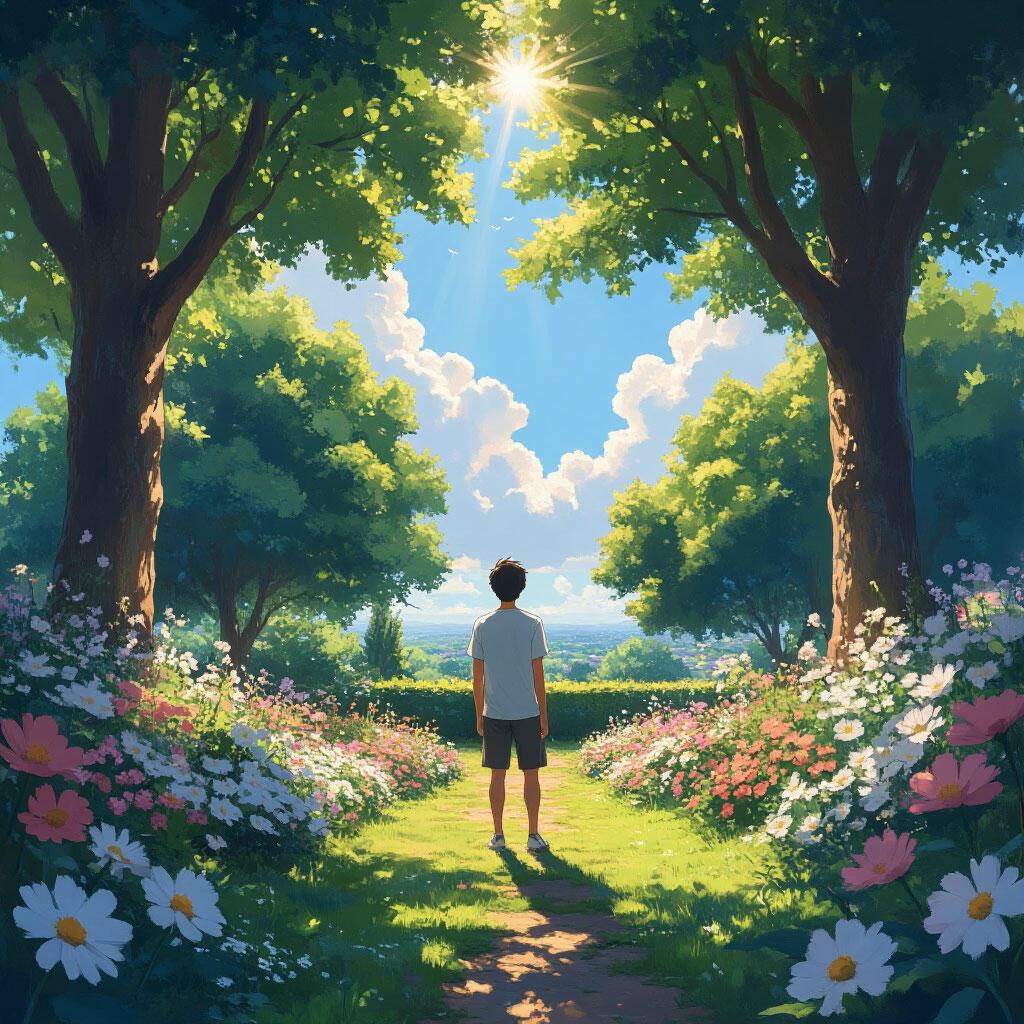 Услышь свою душу