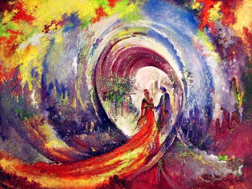 Однажды, ты её уже любил