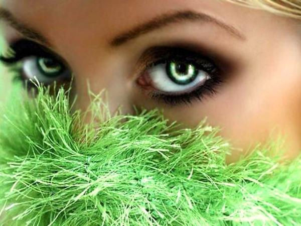 Какими видим мы глаза...