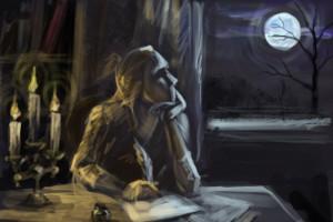 Поэт и критик.