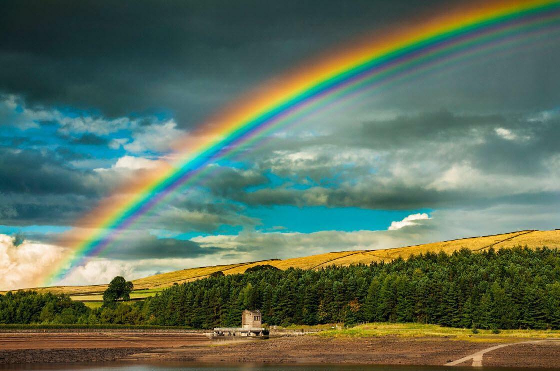 ЗЕМЛЯ ПРИНИМАЛА ЛЕКАРСТВО С НЕБЕС